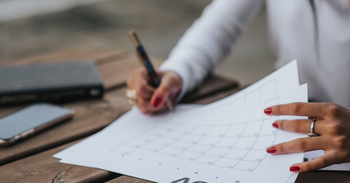 découvrez notre guide complet sur les semaines : leur définition, leur importance dans l'organisation du temps, ainsi que des conseils pratiques pour optimiser votre gestion quotidienne. explorez comment structurer vos semaines pour une productivité accrue et un équilibre travail-vie personnelle réussi.