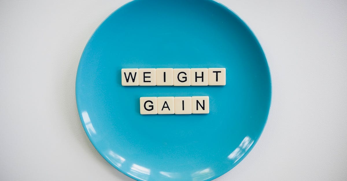 découvrez des conseils et des stratégies efficaces pour prendre du poids de manière saine. apprenez à équilibrer votre alimentation, à choisir les bons aliments et à intégrer des exercices adaptés pour favoriser une prise de masse, tout en préservant votre bien-être.