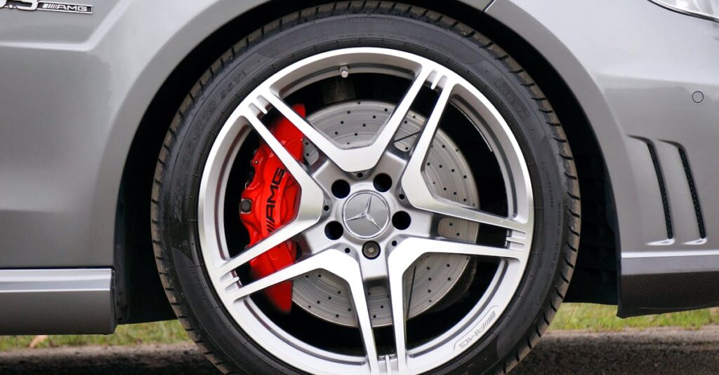 découvrez tout sur les roues : types, applications et innovations. que vous soyez passionné de mécanique, de cyclisme ou d'automobile, venez explorer l'univers fascinant des roues et leur impact sur nos déplacements.