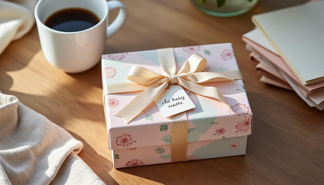 découvrez notre sélection des meilleurs cadeaux pour une maman débordée : idées utiles, originales et bien-être pour lui simplifier la vie et lui offrir des moments de détente qu'elle mérite vraiment.