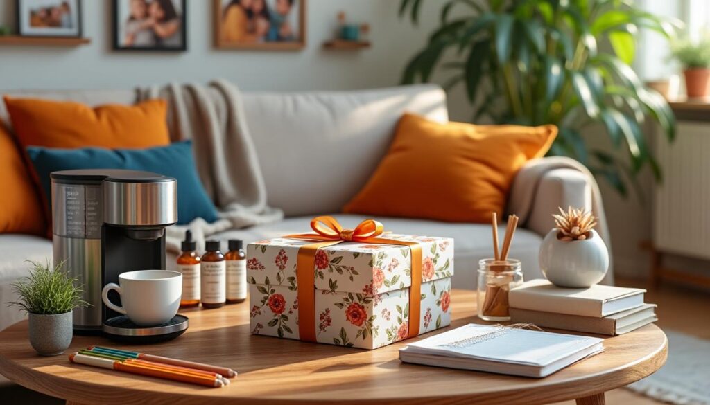 découvrez notre sélection des meilleurs cadeaux pour une maman débordée : idées pratiques, originales et bien-être pour lui simplifier la vie et lui offrir des moments de détente inoubliables.