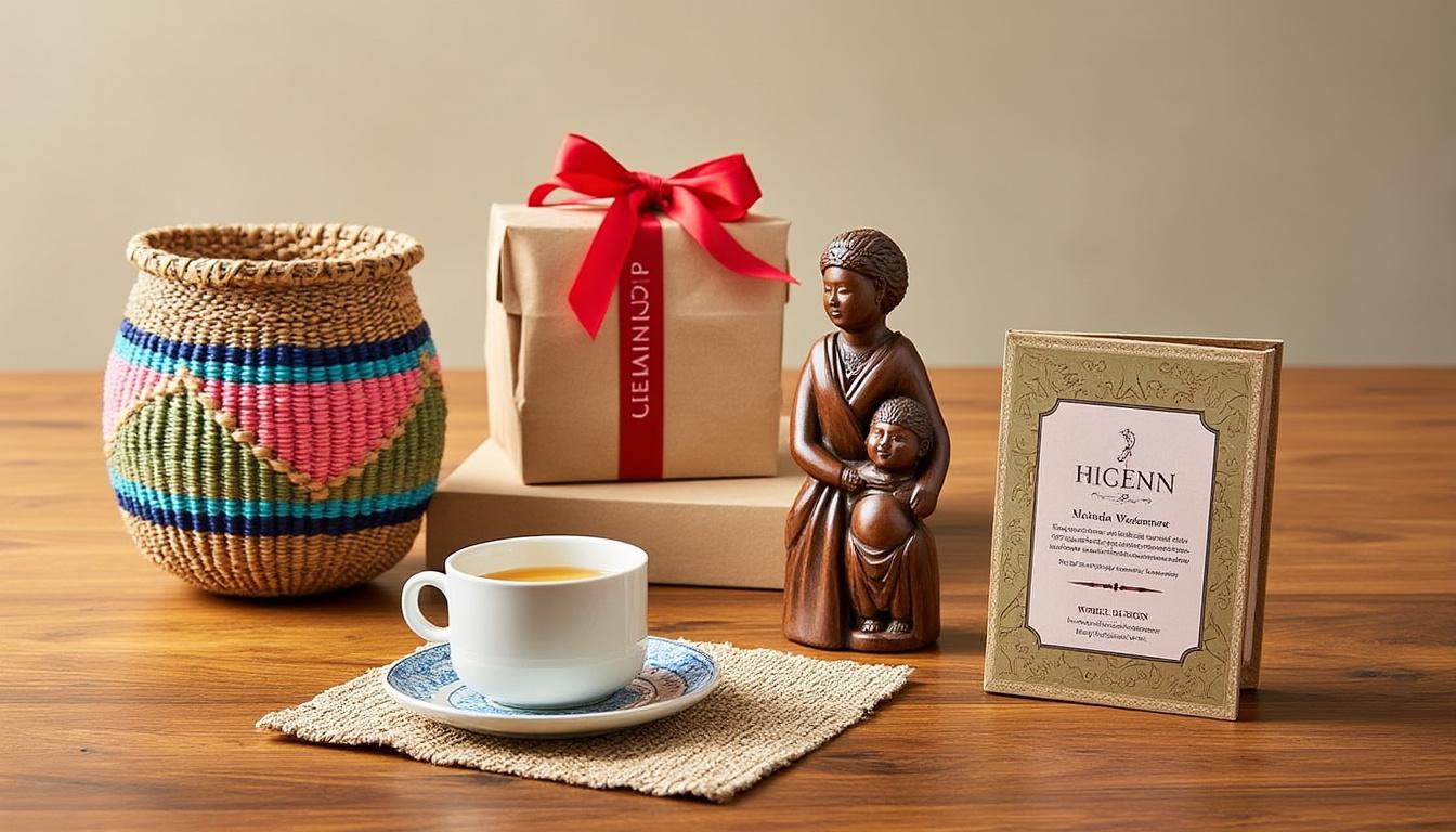 découvrez notre sélection des meilleurs cadeaux pour une maman débordée : idées utiles, originales et bien-être pour lui simplifier le quotidien et lui offrir des moments de détente.