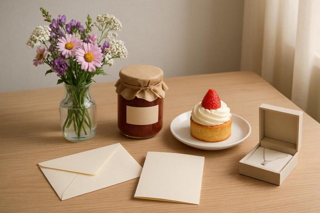 Découvrez 5 idées simples et rapides pour offrir un cadeau parfait à votre maman, même quand vous manquez de temps.