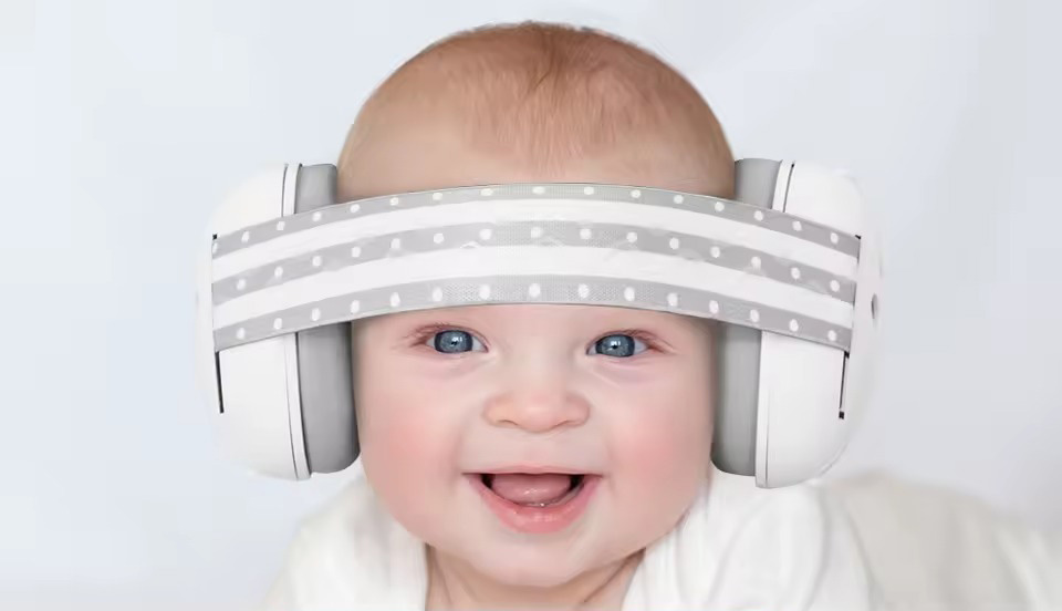 Casque anti bruit bébé : faut-il vraiment en utiliser un au quotidien ?